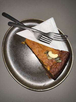   at Vegan's Prague in Prague