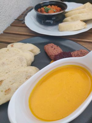  at Vegan's Prague in Prague