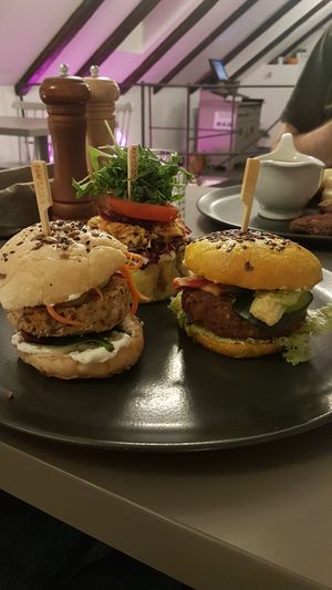  at Vegan's Prague in Prague