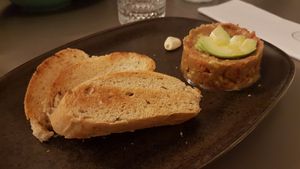  at Vegan's Prague in Prague