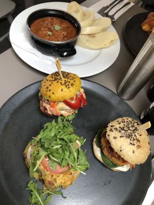   at Vegan's Prague in Prague