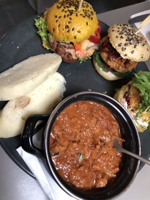   at Vegan's Prague in Prague