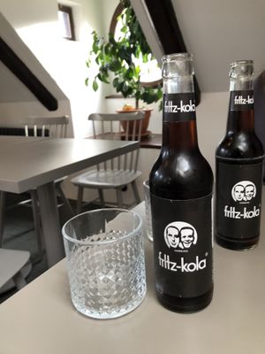   at Vegan's Prague in Prague