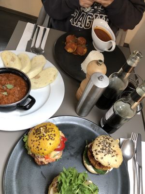   at Vegan's Prague in Prague