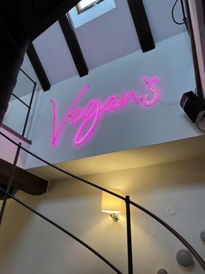   at Vegan's Prague in Prague
