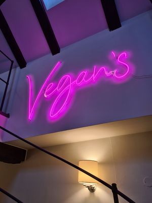  at Vegan's Prague in Prague