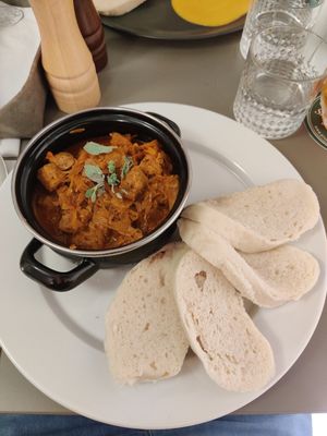  at Vegan's Prague in Prague