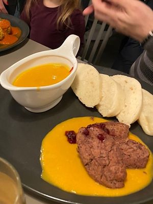 Svickova  at Vegan's Prague in Prague