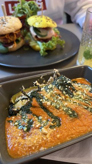   at Vegan's Prague in Prague