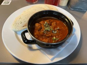  at Vegan's Prague in Prague