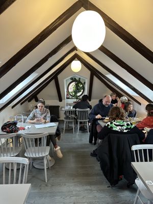   at Vegan's Prague in Prague