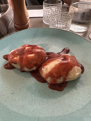   at Vegan's Prague in Prague