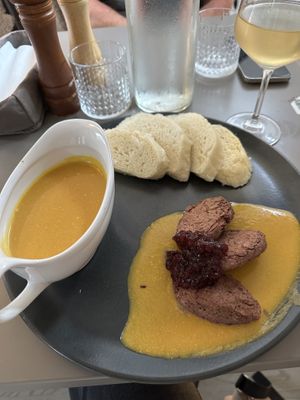   at Vegan's Prague in Prague