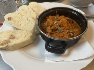   at Vegan's Prague in Prague