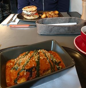  at Vegan's Prague in Prague