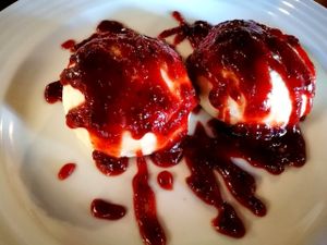 dumpkins at Vegan's Prague in Prague