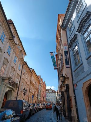  at Vegan's Prague in Prague