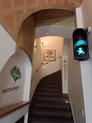  at Vegan's Prague in Prague