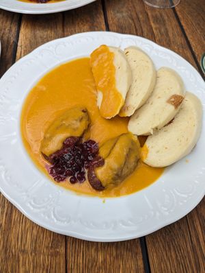  at Vegan's Prague in Prague