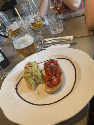   at Vegan's Prague in Prague