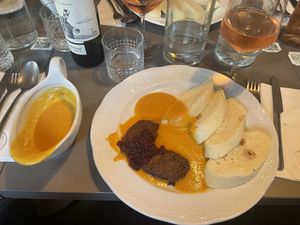   at Vegan's Prague in Prague