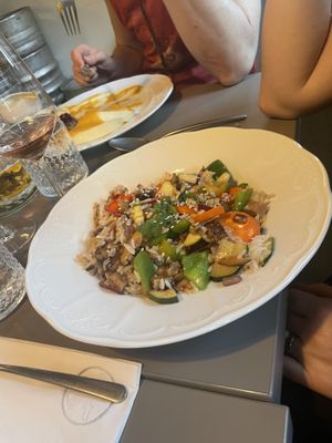   at Vegan's Prague in Prague