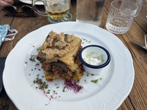   at Vegan's Prague in Prague