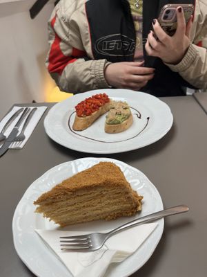   at Vegan's Prague in Prague