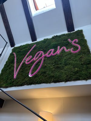   at Vegan's Prague in Prague