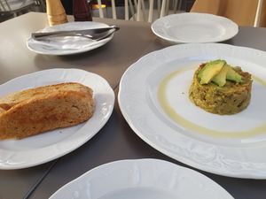  at Vegan's Prague in Prague