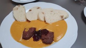  at Vegan's Prague in Prague