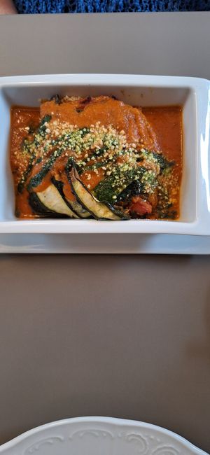  at Vegan's Prague in Prague