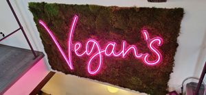  at Vegan's Prague in Prague