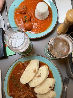   at Vegan's Prague in Prague