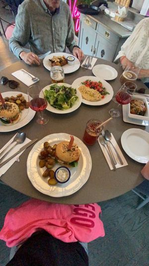   at Vegan's Prague in Prague