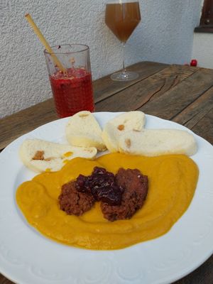  at Vegan's Prague in Prague