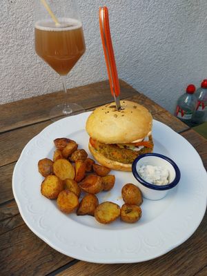  at Vegan's Prague in Prague