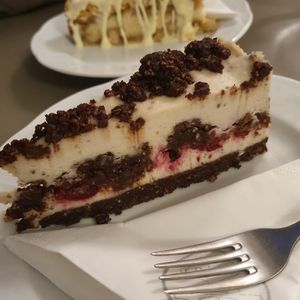  at Vegan's Prague in Prague