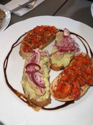   at Vegan's Prague in Prague