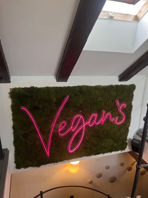   at Vegan's Prague in Prague