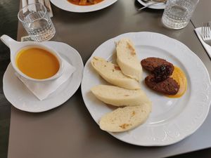  at Vegan's Prague in Prague