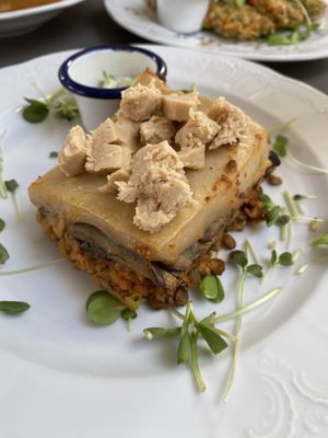   at Vegan's Prague in Prague