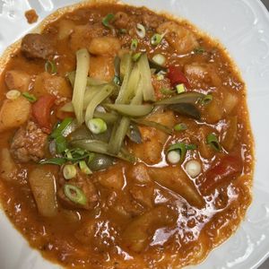   at Vegan's Prague in Prague