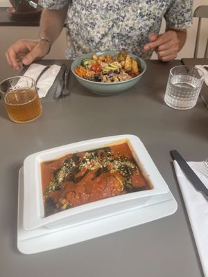   at Vegan's Prague in Prague