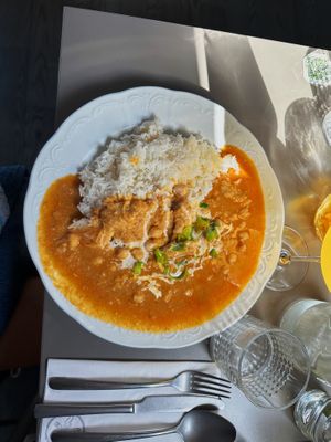   at Vegan's Prague in Prague