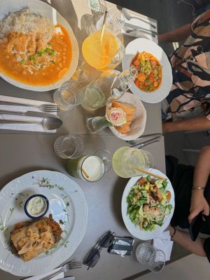   at Vegan's Prague in Prague