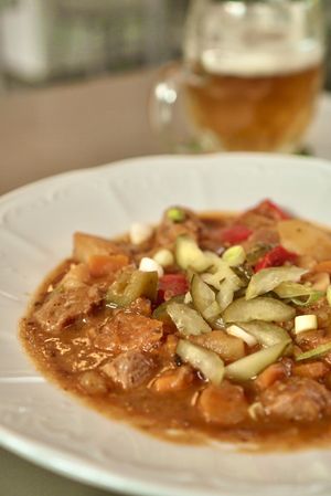   at Vegan's Prague in Prague