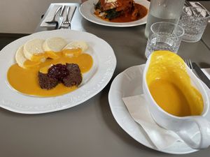   at Vegan's Prague in Prague