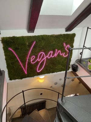   at Vegan's Prague in Prague