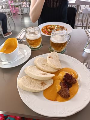  at Vegan's Prague in Prague